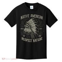 Native American Kids T-Shirt thumb 0