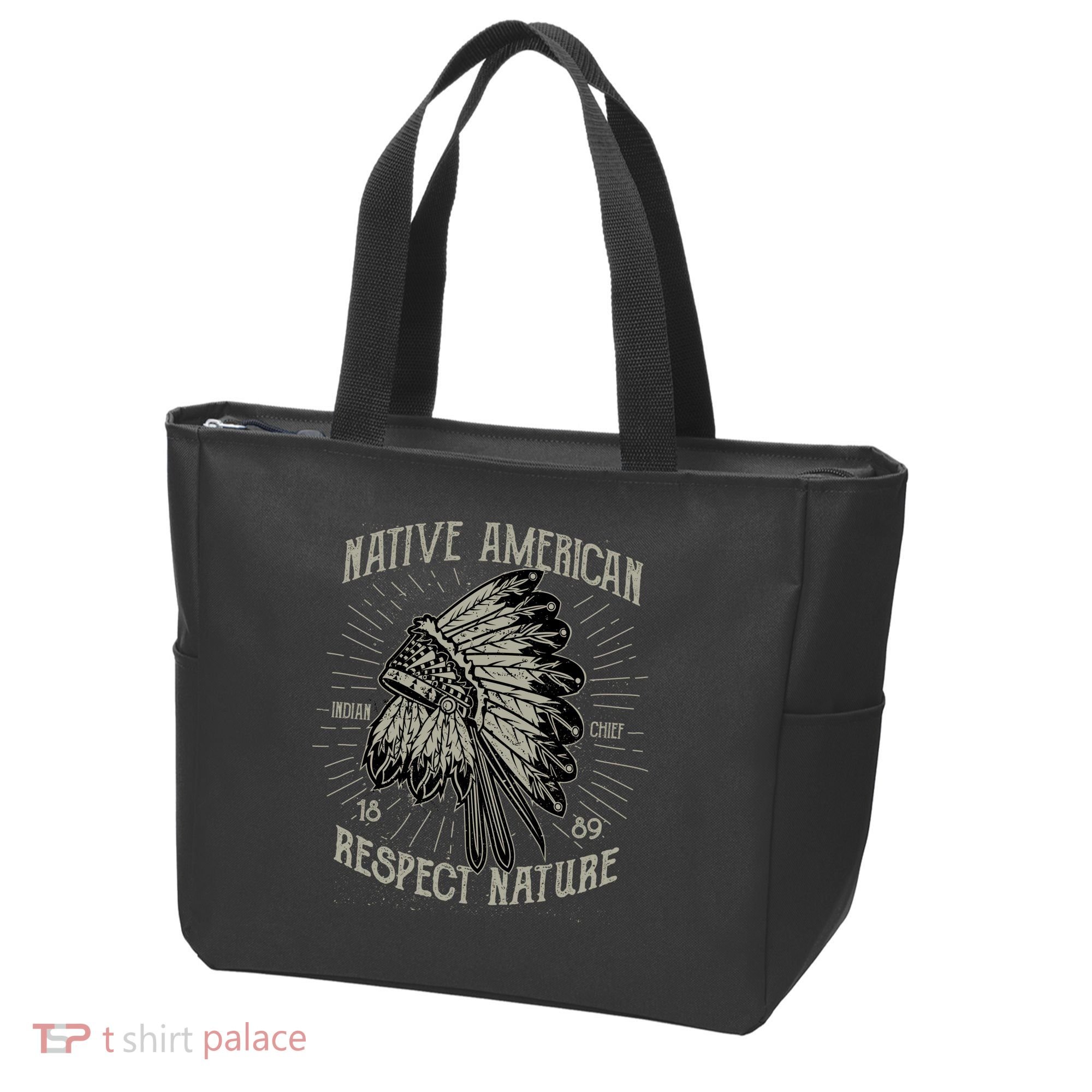 Native American Tote Bag