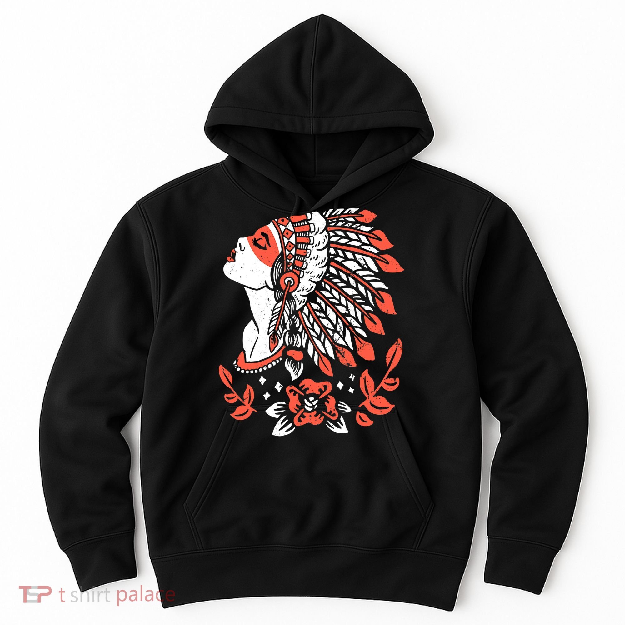 Native American No More Stolen Sisters MMIW Hoodie