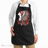 Native American No More Stolen Sisters MMIW Apron thumb 2