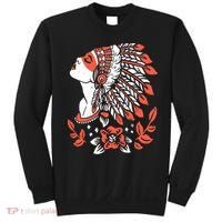 Native American No More Stolen Sisters MMIW Sweatshirt thumb 0