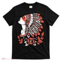 Native American No More Stolen Sisters MMIW T-Shirt thumb 0