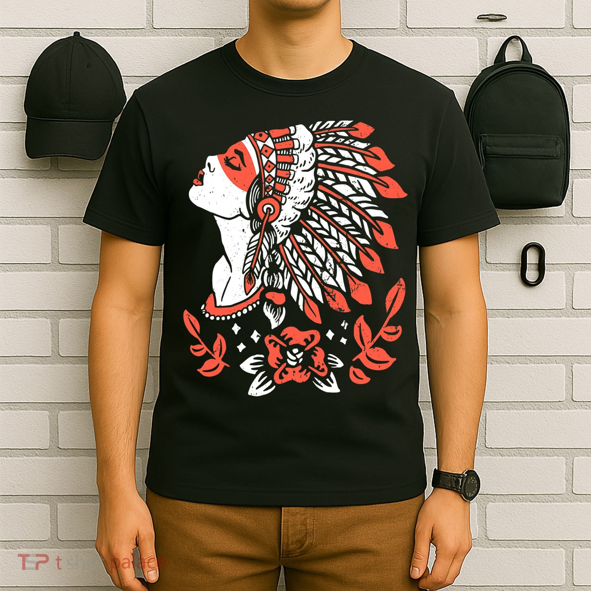 Native American No More Stolen Sisters MMIW T-Shirt