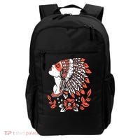 Native American No More Stolen Sisters MMIW Backpack thumb 0