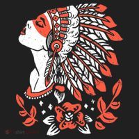 Native American No More Stolen Sisters MMIW Beanie thumb 2