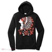 Native American No More Stolen Sisters MMIW Women's Hoodie thumb 0