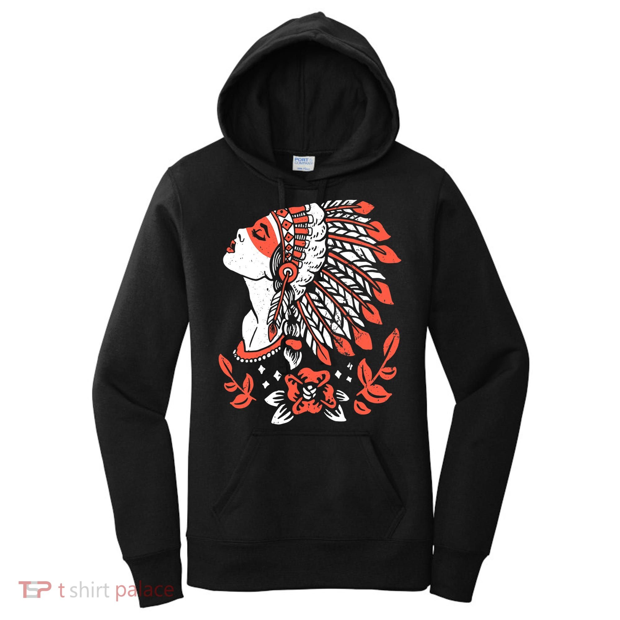 Native American No More Stolen Sisters MMIW Women's Hoodie