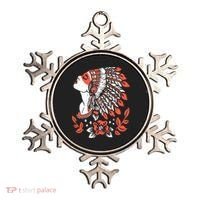 Native American No More Stolen Sisters MMIW Ornament thumb 0