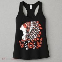Native American No More Stolen Sisters MMIW Women's Tank Top thumb 3