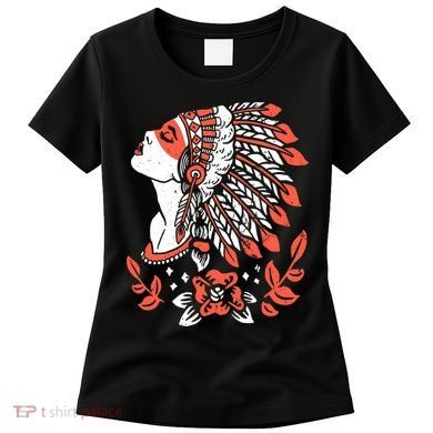 Native American No More Stolen Sisters MMIW Women's T-Shirt