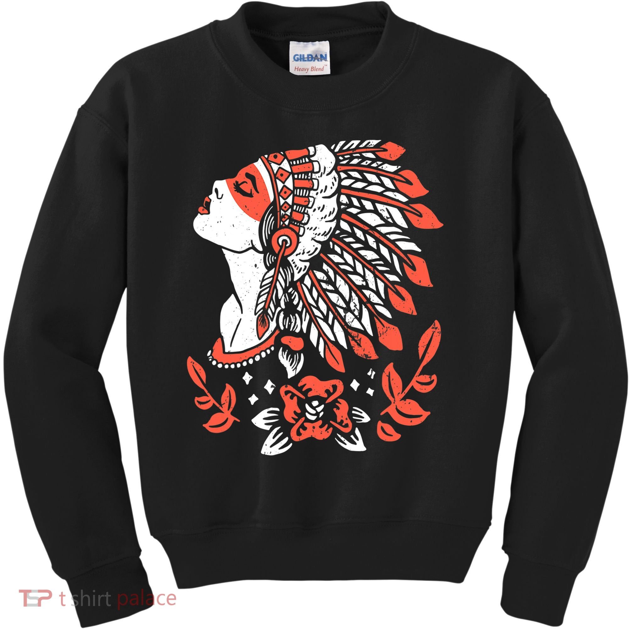 Native American No More Stolen Sisters MMIW Kids Sweatshirt