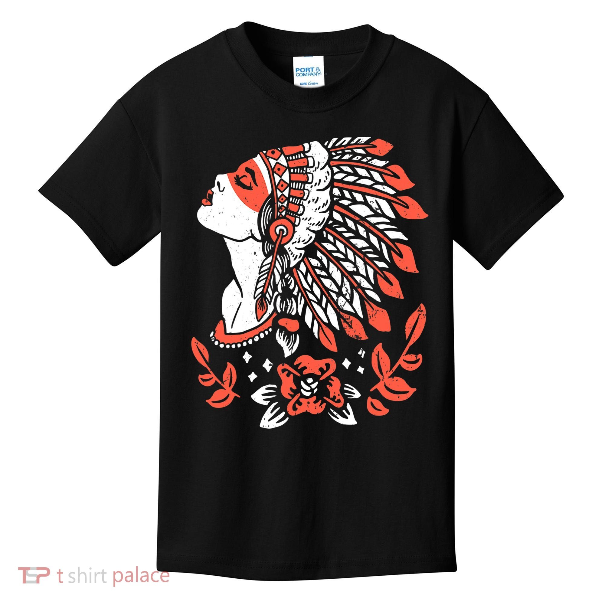 Native American No More Stolen Sisters MMIW Kids T-Shirt