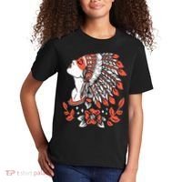 Native American No More Stolen Sisters MMIW Kids T-Shirt thumb 2