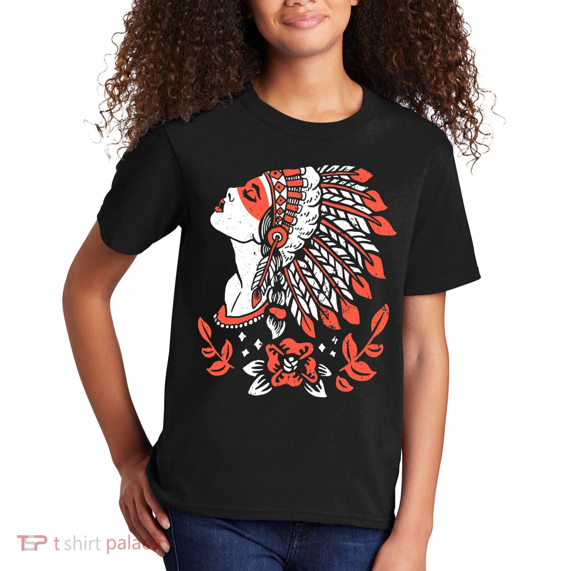 Native American No More Stolen Sisters MMIW Kids T-Shirt