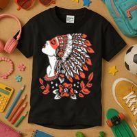 Native American No More Stolen Sisters MMIW Kids T-Shirt thumb 3