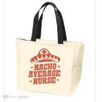 Nacho Average Nurse Cute Gift Tote Bag thumb 3