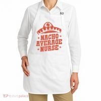 Nacho Average Nurse Cute Gift Apron thumb 2