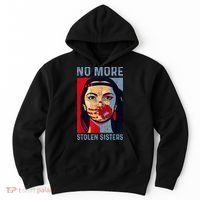 Native American No More Stolen Sisters Hoodie thumb 0