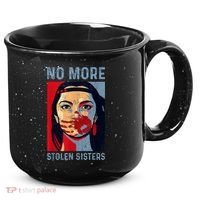 Native American No More Stolen Sisters 15oz Campfire Ceramic Mug thumb 0