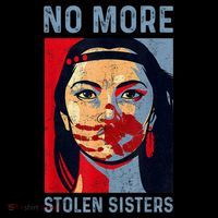 Native American No More Stolen Sisters Women's Hoodie thumb 2