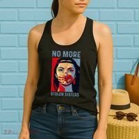 Native American No More Stolen Sisters Women's Tank Top thumb 2