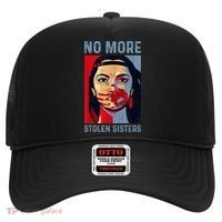 Native American No More Stolen Sisters Hat thumb 0