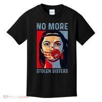 Native American No More Stolen Sisters Kids T-Shirt thumb 0