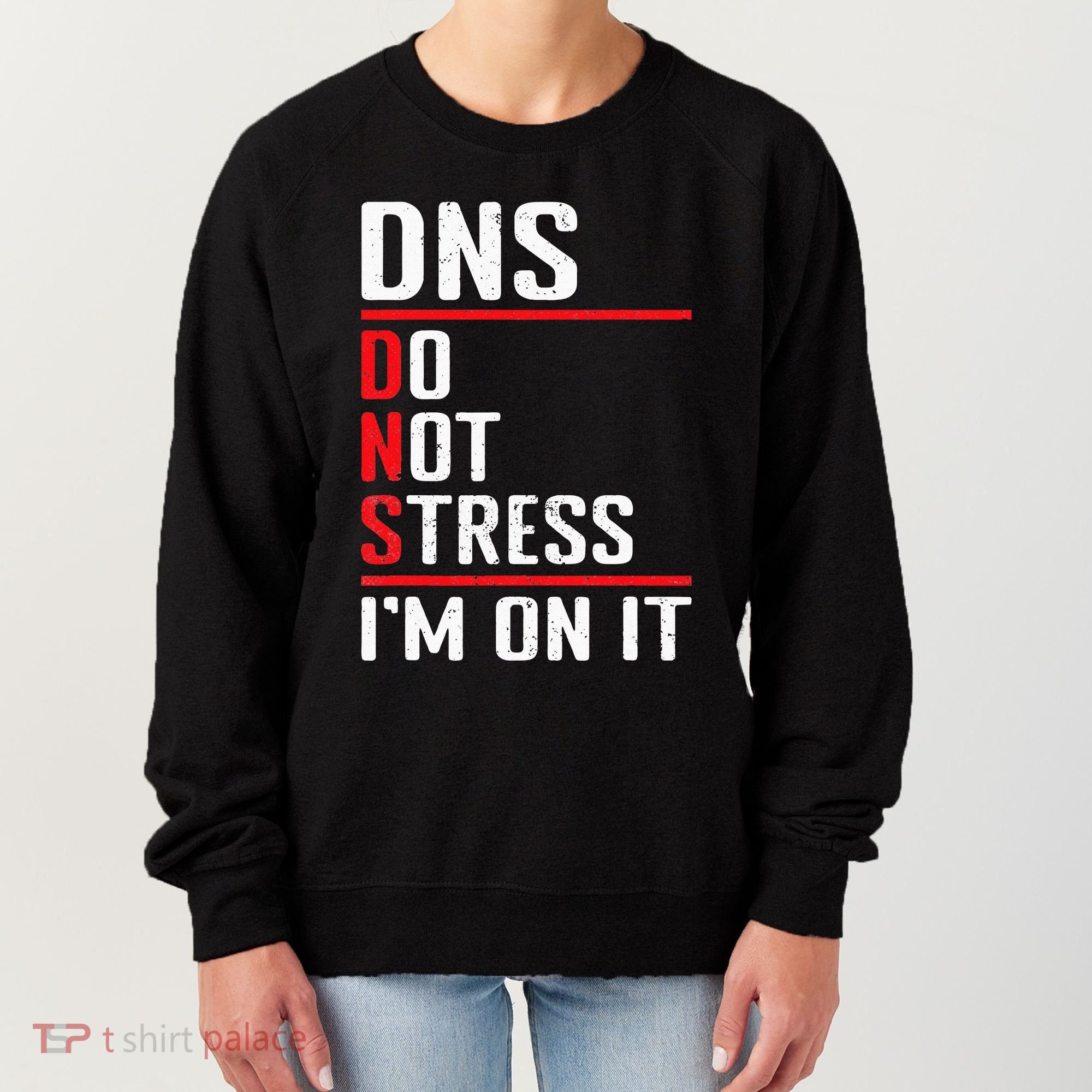 Network Administrator Network Engineer Sysadmin Women's Sweatshirt