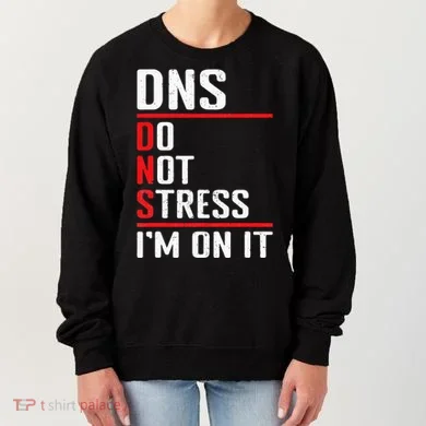 Network Administrator Network Engineer Sysadmin Women's Sweatshirt