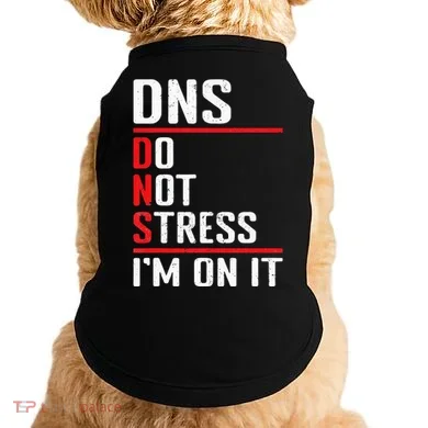 Network Administrator Network Engineer Sysadmin Doggie Tank