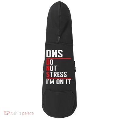 Network Administrator Network Engineer Sysadmin Doddie Hoodie
