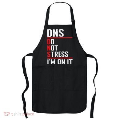 Network Administrator Network Engineer Sysadmin Apron