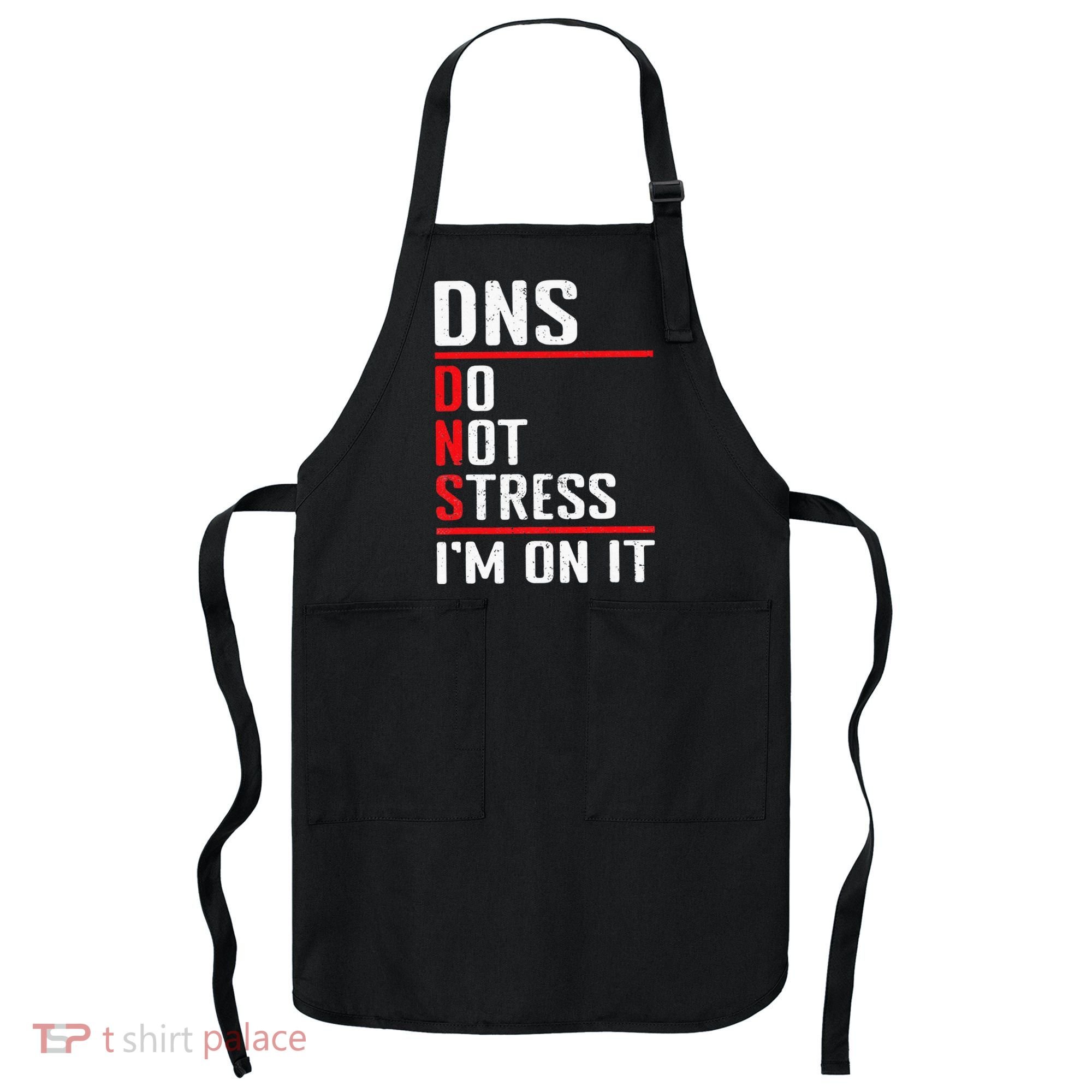 Network Administrator Network Engineer Sysadmin Apron
