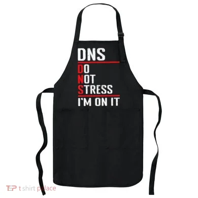 Network Administrator Network Engineer Sysadmin Apron