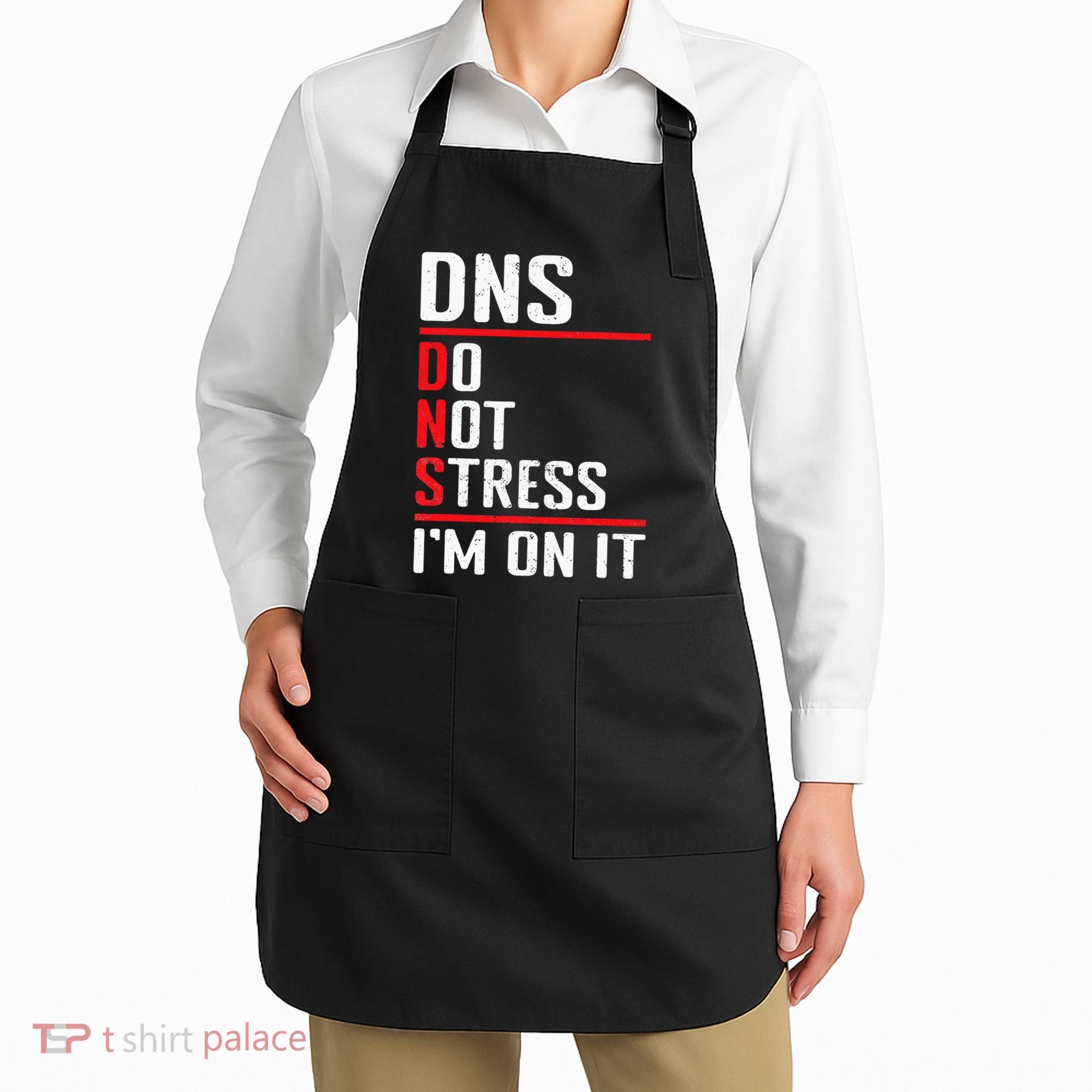 Network Administrator Network Engineer Sysadmin Apron