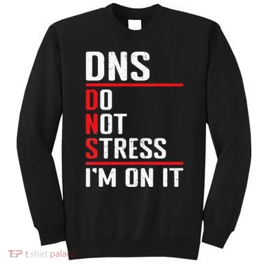 Network Administrator Network Engineer Sysadmin Sweatshirt