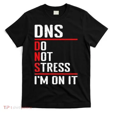 Network Administrator Network Engineer Sysadmin T-Shirt