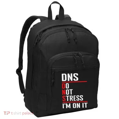 Network Administrator Network Engineer Sysadmin Port Authority Basic Backpack