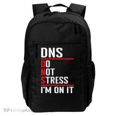 Network Administrator Network Engineer Sysadmin Backpack