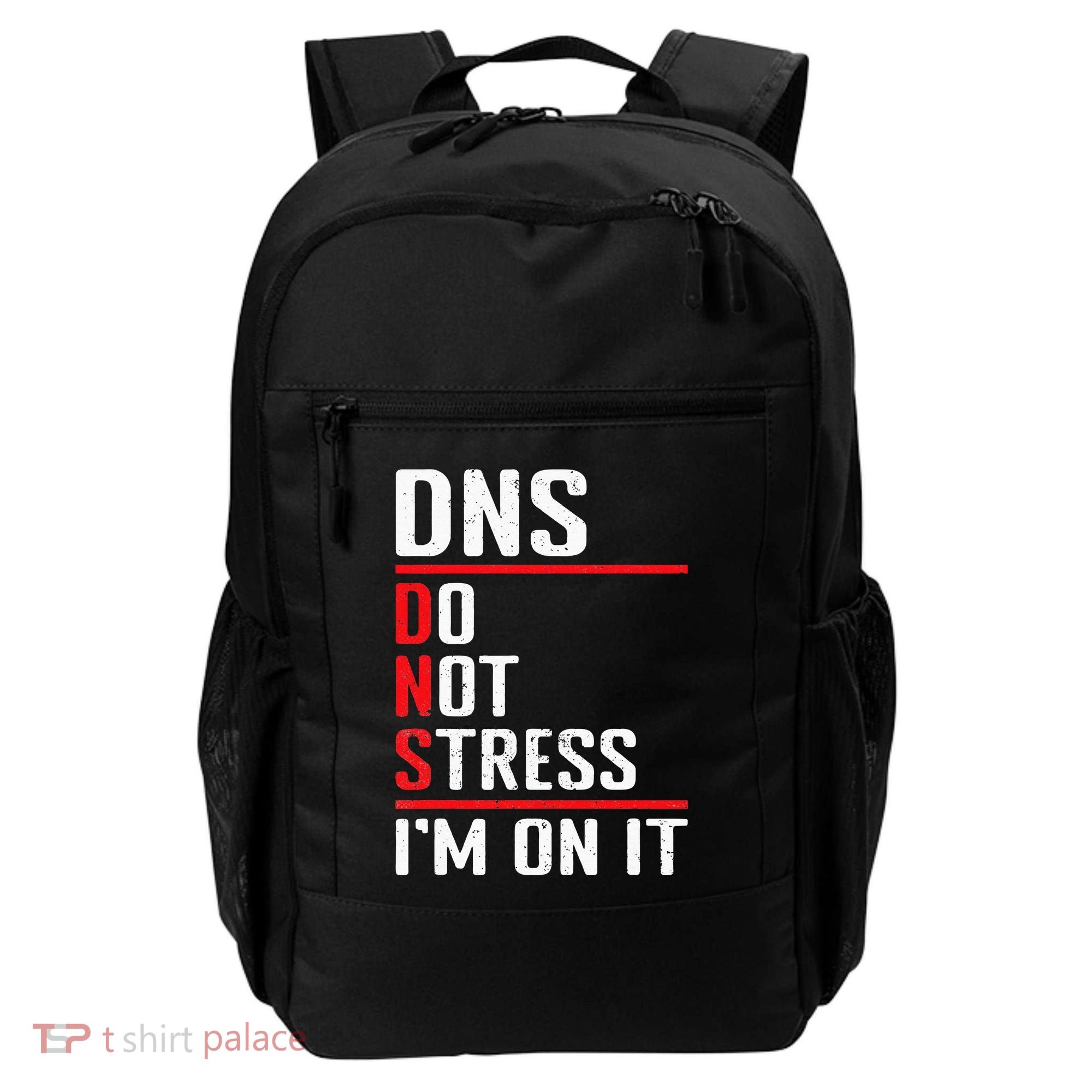Network Administrator Network Engineer Sysadmin Backpack