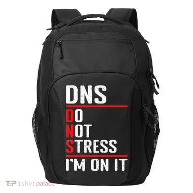 Network Administrator Network Engineer Sysadmin Transport Backpack