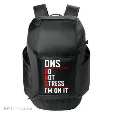 Network Administrator Network Engineer Sysadmin Sport-Tek Club Rec Backpack