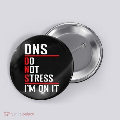 Network Administrator Network Engineer Sysadmin Button