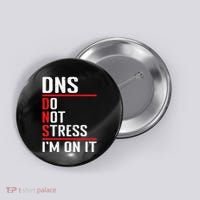 Network Administrator Network Engineer Sysadmin Button thumb 0