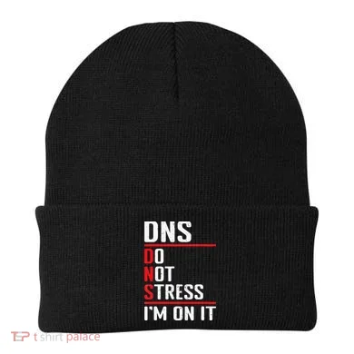 Network Administrator Network Engineer Sysadmin Beanie