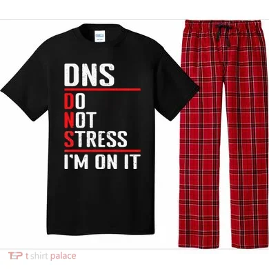 Network Administrator Network Engineer Sysadmin Pajama Set