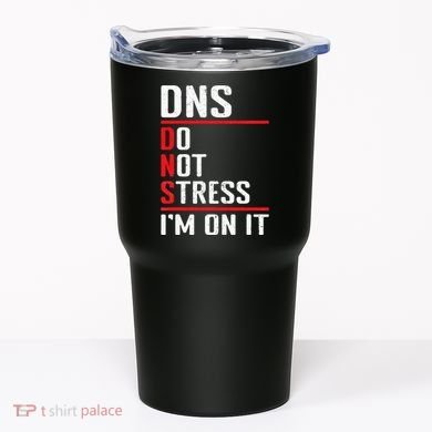 Network Administrator Network Engineer Sysadmin Tumbler