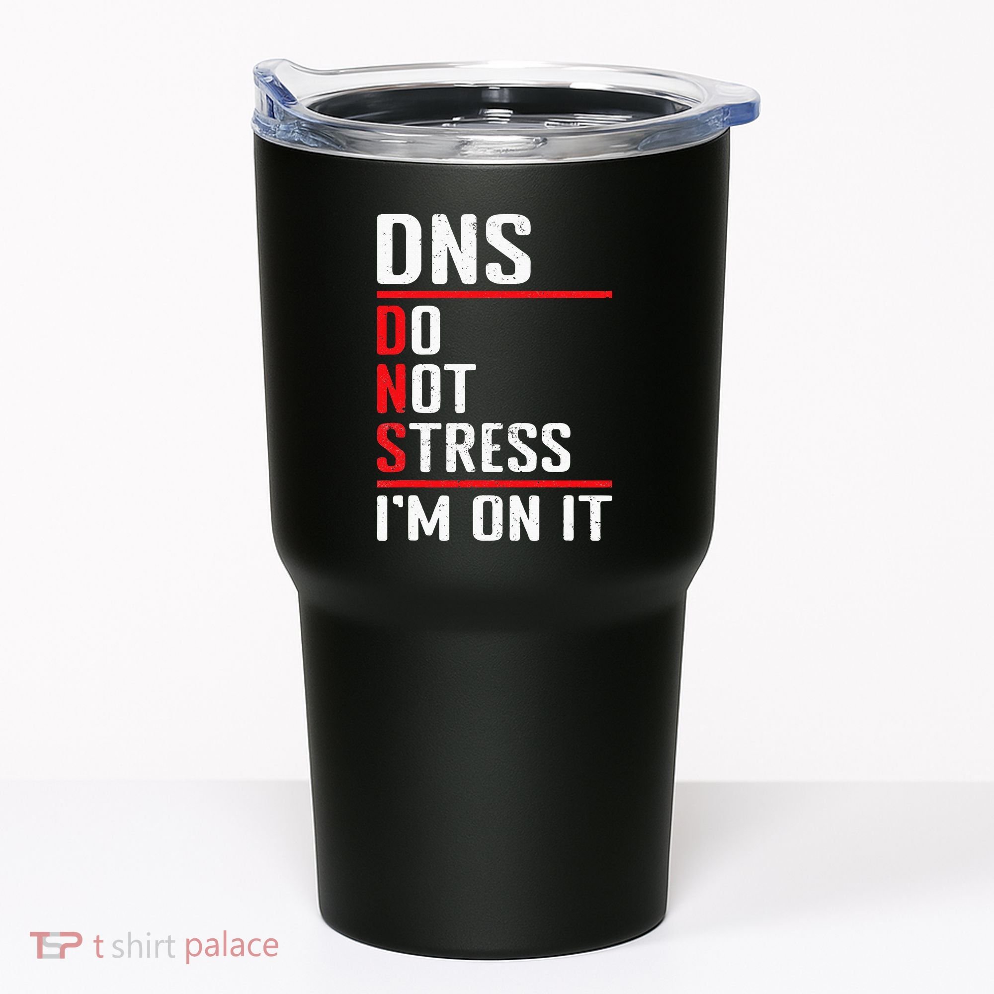 Network Administrator Network Engineer Sysadmin Tumbler