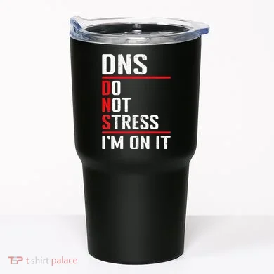 Network Administrator Network Engineer Sysadmin Tumbler