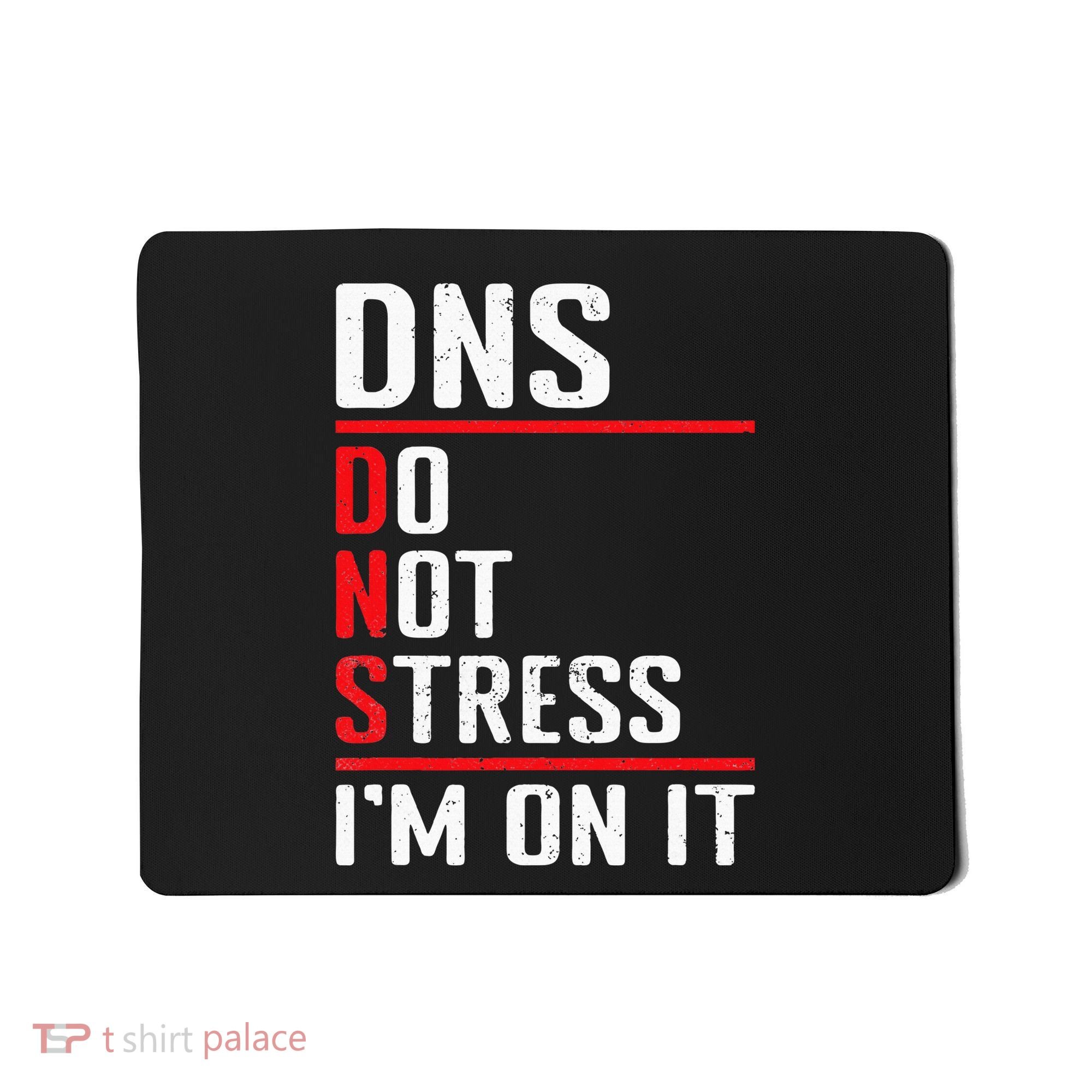 Network Administrator Network Engineer Sysadmin Mousepad